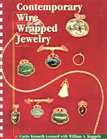 Contemporary Wire Wrapped Jewelry