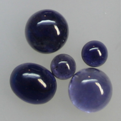 Iolite Rounds, Ovals