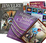 Books about Jewelry Smithing Rockhounding