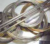 Sterling Silver Gold and other Metals
