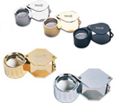 Optics and Eyeware for jewelrs