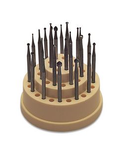 Master Swiss Bur Set