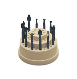 Delux Carving Kit