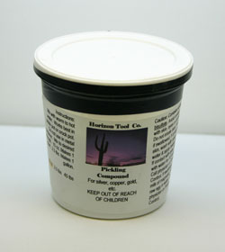 Pickling Compound By Horizon