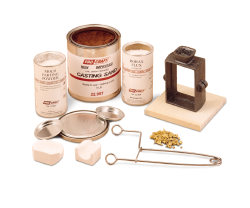 pro craft sand casting set