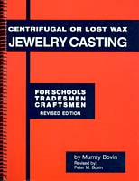 Centrifugal or Lost Wax Jewelry Casting
