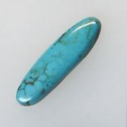 Turquoise Cabs (Stabilized Bisbee Arizona) Gallery 20