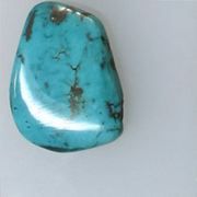 Turquoise Cabs (Stabilized Bisbee Arizona) Gallery 20