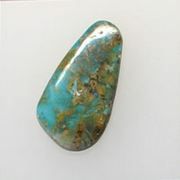 Turquoise Cabs (Stabilized Bisbee Arizona) Gallery 20