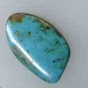 Turquoise Cabs (Stabilized Bisbee Arizona) Gallery 20