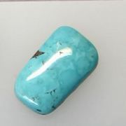 Turquoise Cabs (Stabilized Bisbee Arizona) Gallery 20