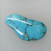 Turquoise Cabs (Stabilized Bisbee Arizona) Gallery 20