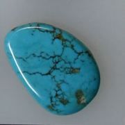 Turquoise Cabs (Stabilized Bisbee Arizona) Gallery 20