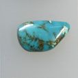 Turquoise Cabs (Stabilized Bisbee Arizona) Gallery 21