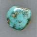 Turquoise Cabs (Natural Nevada Blue Gem) Gallery 22