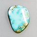 Turquoise Cabs (Natural Nevada Blue Gem) Gallery 22