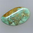Turquoise Cabs (Natural Nevada Blue Gem) Gallery 23