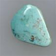Turquoise Cabs (Natural Nevada Blue Gem) Gallery 23