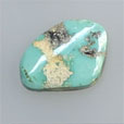 Turquoise Cabs (Natural Nevada Blue Gem) Gallery 23