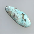 Turquoise Cabs (Natural Nevada Blue Gem) Gallery 23