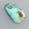 Turquoise Cabs (Natural Nevada Blue Gem) Gallery 23
