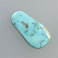 Turquoise Cabs (Natural Nevada Blue Gem) Gallery 23
