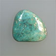 Turquoise Cabs (Natural Nevada Blue Gem) Gallery 23