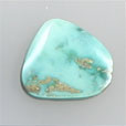 Turquoise Cabs (Natural Nevada Blue Gem) Gallery 23