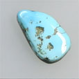 Turquoise Cabs (Natural Nevada Blue Gem) Gallery 23
