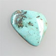 Turquoise Cabs (Natural Nevada Blue Gem) Gallery 23