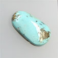 Turquoise Cabs (Natural Nevada Blue Gem) Gallery 23