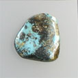 Turquoise Cabs (Natural Nevada Blue Gem) Gallery 23
