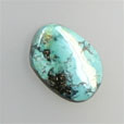 Turquoise Cabs (Natural Nevada Blue Gem) Gallery 23
