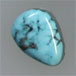 Turquoise Cabs (Natural Turquoise Mountain Blue) Gallery 24