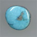 Turquoise Cabs (Natural Turquoise Mountain Blue) Gallery 24