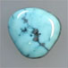 Turquoise Cabs (Natural Turquoise Mountain Blue) Gallery 24