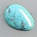 Turquoise Cabs (Natural Turquoise Mountain Blue) Gallery 24