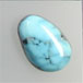 Turquoise Cabs (Natural Turquoise Mountain Blue) Gallery 24