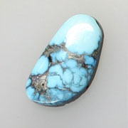 Turquoise Cabs (Natural Turquoise Mountain Blue) Gallery 26