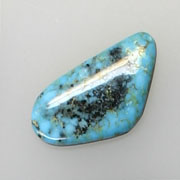 Turquoise Cabs (Natural Turquoise Mountain Blue) Gallery 26