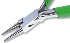 71-10-007 4.5 inch Round Nose Pliers