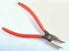 71-60-0056.5 inch Large Ring Bending Pliers