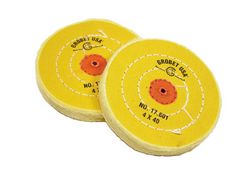 Economy Chemkote Buffs with Shellac Centers