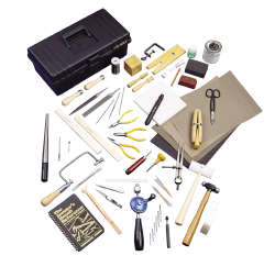 Jewelry Making Tool Kit - Jewelers Hand Tool Set with Portable