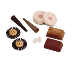 polishing buffing kit for small motors