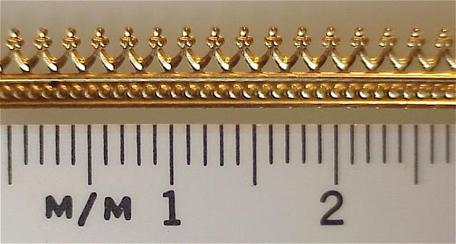 14k Yellow Gold Solder Wire 22 Gauge Easy Density 14kt (Qty=3 Inches)